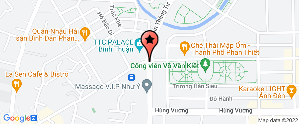 Bản đồ đến địa chỉ Công Ty TNHH Dịch Vụ Tin Học Song Anh