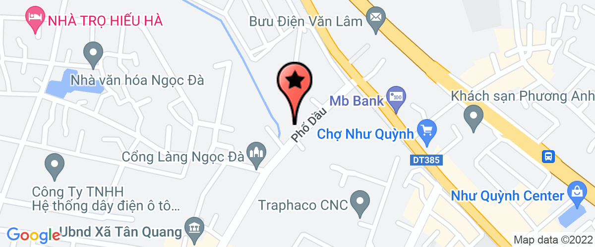 Bản đồ đến địa chỉ HTX KINH DOANH DịCH Vụ ĐIệN ĐịA CHấT