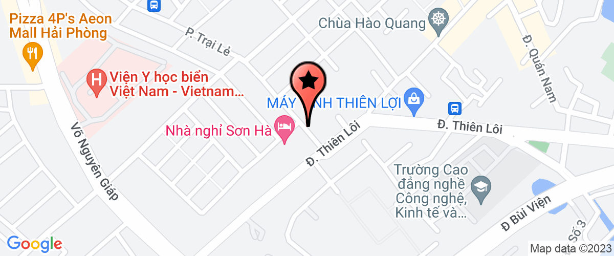 Bản đồ đến địa chỉ Công Ty TNHH Xây Dựng Và Thương Mại Phú Thịnh Quang