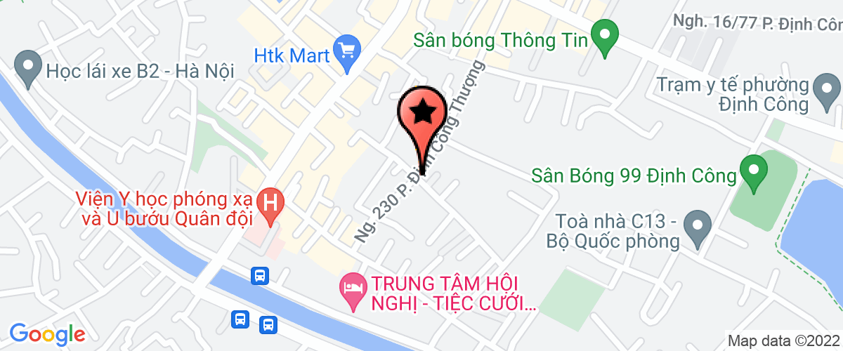 Bản đồ đến địa chỉ Công Ty TNHH Xuất Nhập Khẩu Công Nghệ Nông Nghiệp Việt Nhật