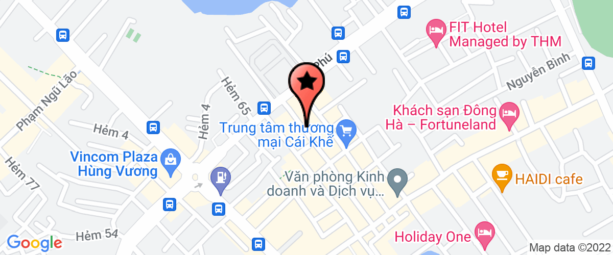 Bản đồ đến địa chỉ Công Ty TNHH Một Thành Viên Tiệm Vàng Kim Quang Tiến