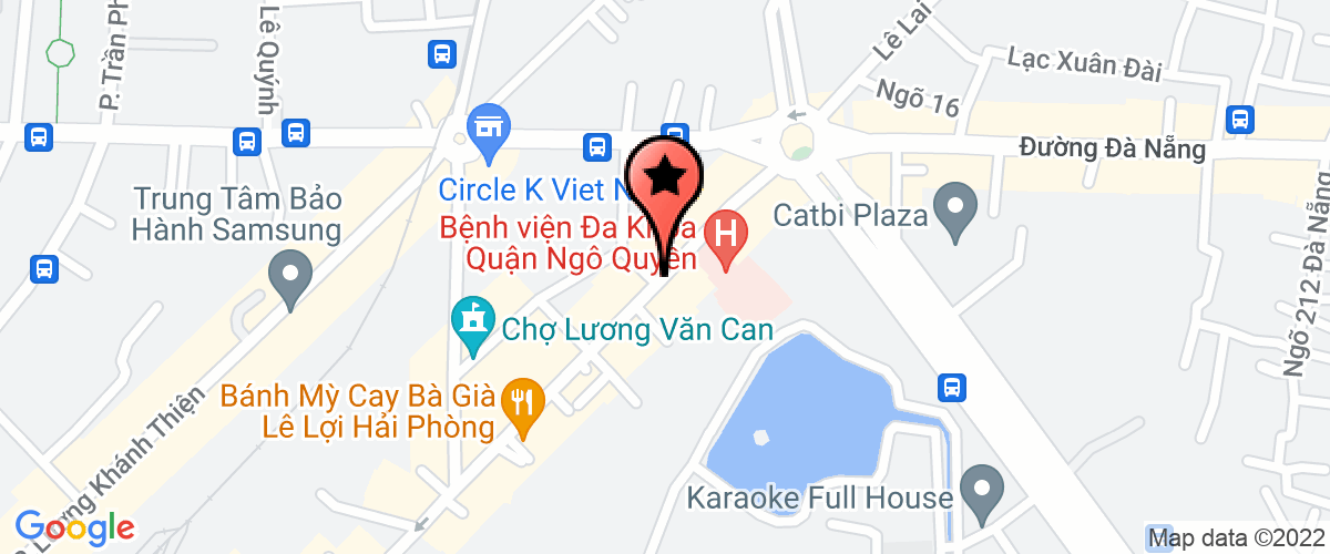 Bản đồ đến địa chỉ Công Ty TNHH Thương Mại Dịch Vụ Tô Thành