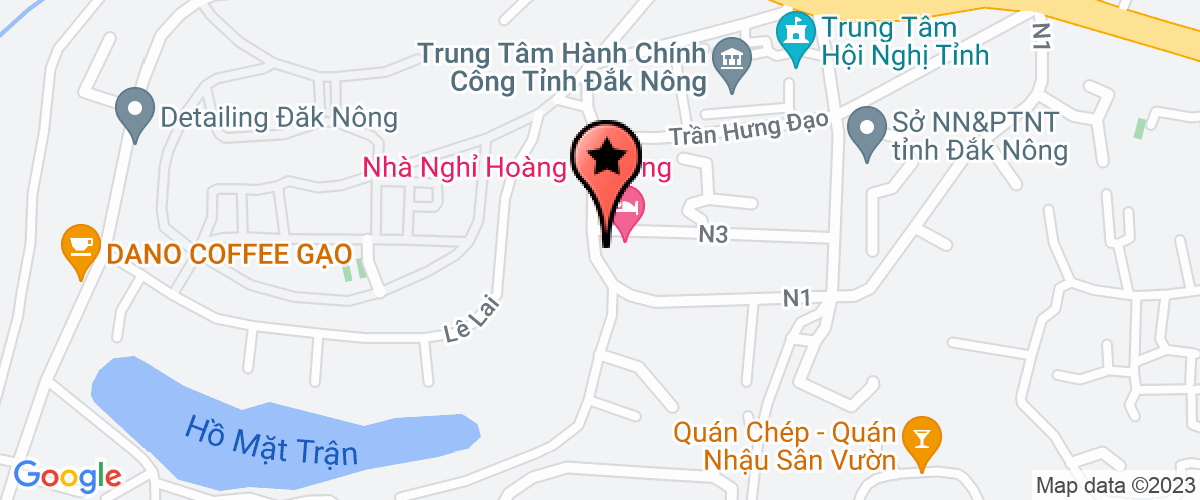 Bản đồ đến địa chỉ Doanh Nghiệp Tư Nhân Kim Quang Tâm