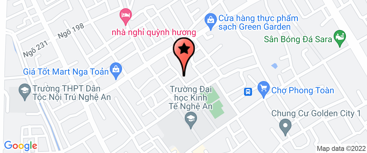 Bản đồ đến địa chỉ Công Ty TNHH Thương Mại Dịch Vụ Công Nghệ Viễn Thông Nguyên Trí