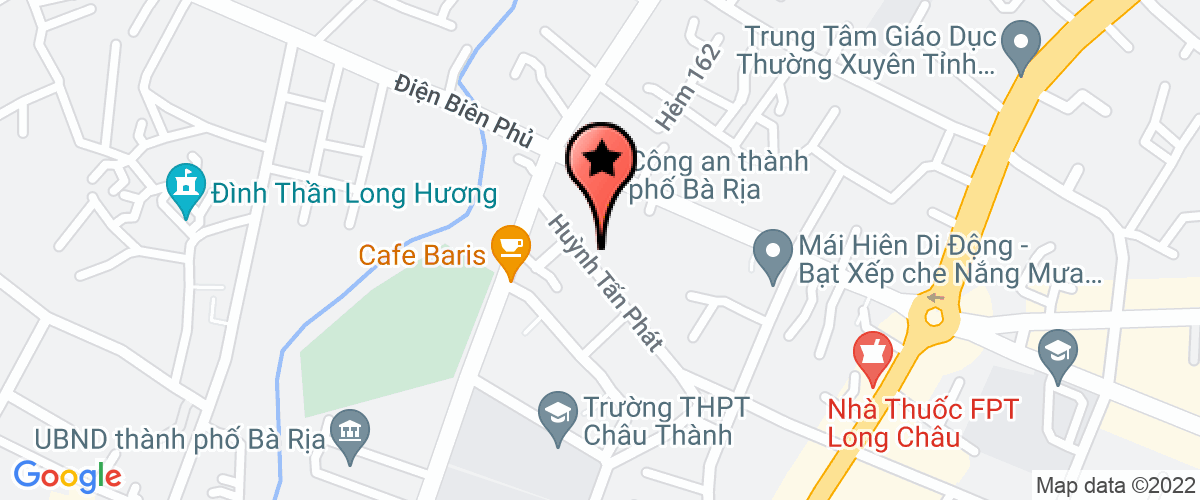Bản đồ đến địa chỉ Công Ty TNHH Xây Dựng Vận Tải Quang Trường