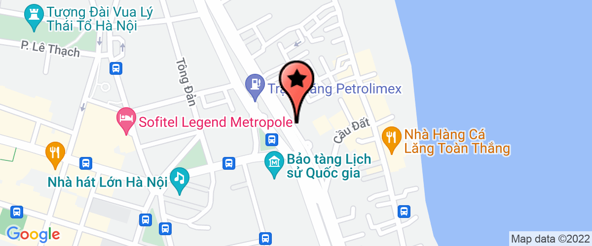 Bản đồ đến địa chỉ Công Ty Cổ Phần Vietgoal Việt Nam