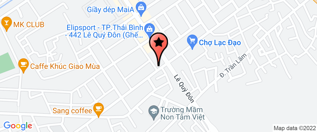 Bản đồ đến địa chỉ Công Ty TNHH Nam Bi