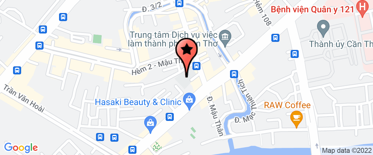 Bản đồ đến địa chỉ Công Ty TNHH Cà Phê John