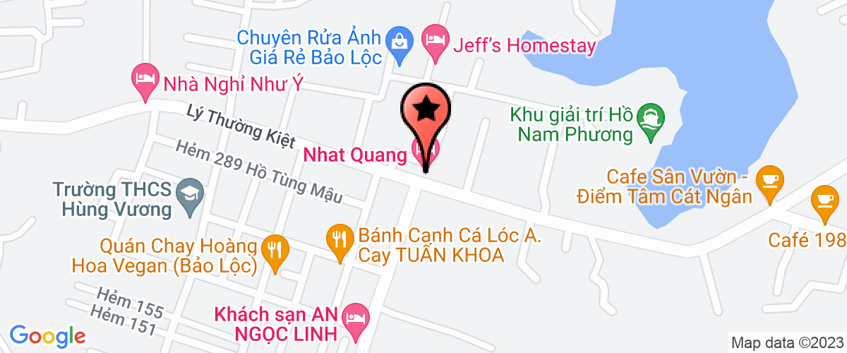 Bản đồ đến địa chỉ Công Ty Cổ Phần Viên Nén Gỗ Năng Lượng Việt