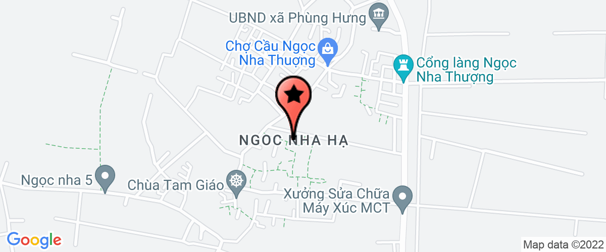Bản đồ đến địa chỉ Doanh nghiệp tư nhân Trường Trinh