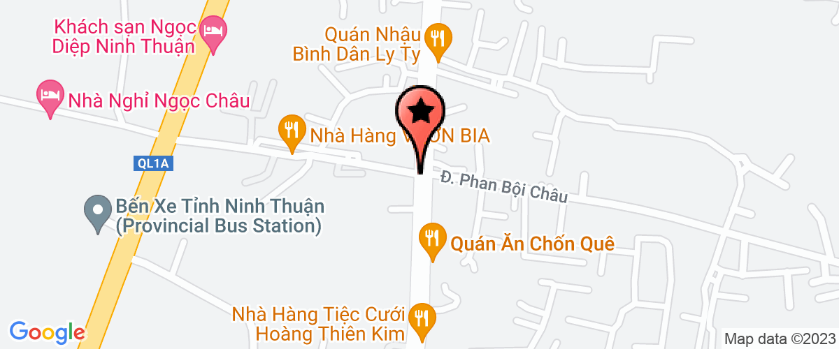 Bản đồ đến địa chỉ Công Ty Trách Nhiệm Hữu Hạn Dịch Vụ Kỹ Thuật Hoàng Vi Viên