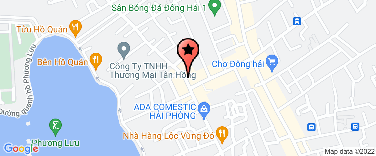 Bản đồ đến địa chỉ Công Ty TNHH An Đại Tín