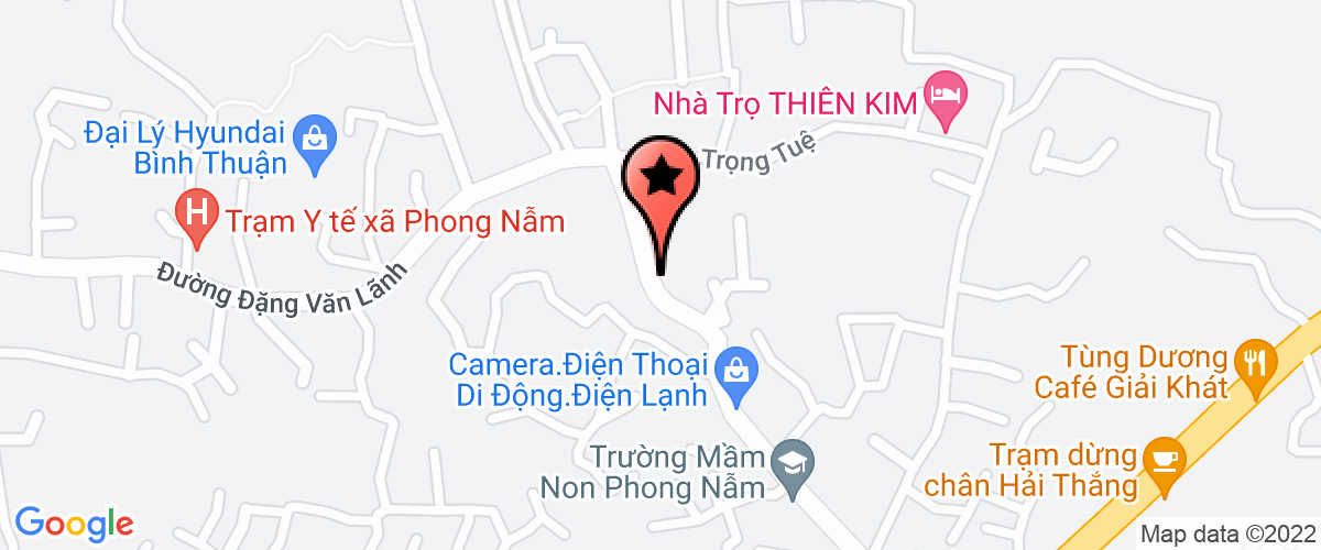Bản đồ đến địa chỉ Công Ty Cổ Phần Năng Lượng Xanh Hào Phong