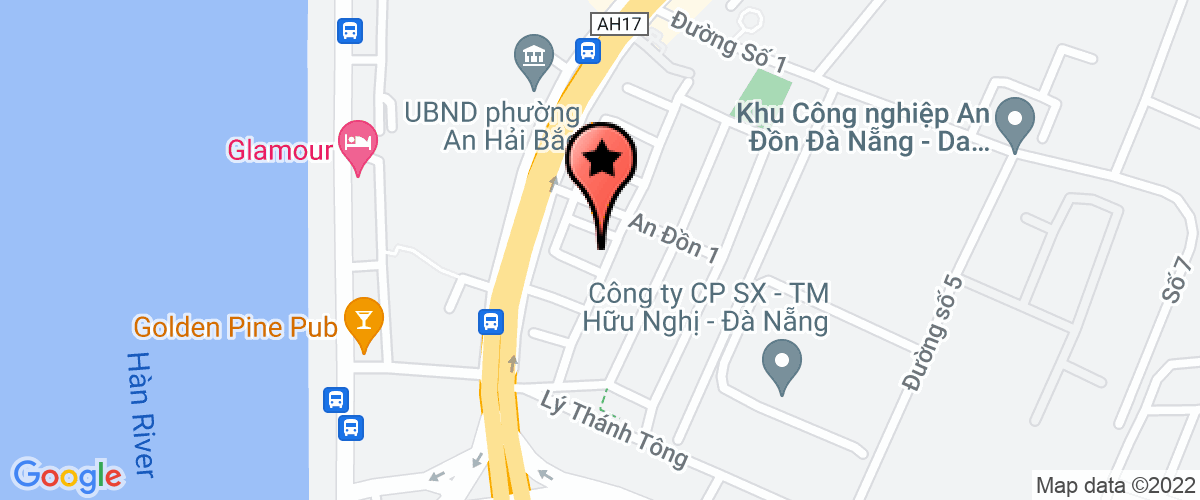 Bản đồ đến địa chỉ Công Ty TNHH Areda House