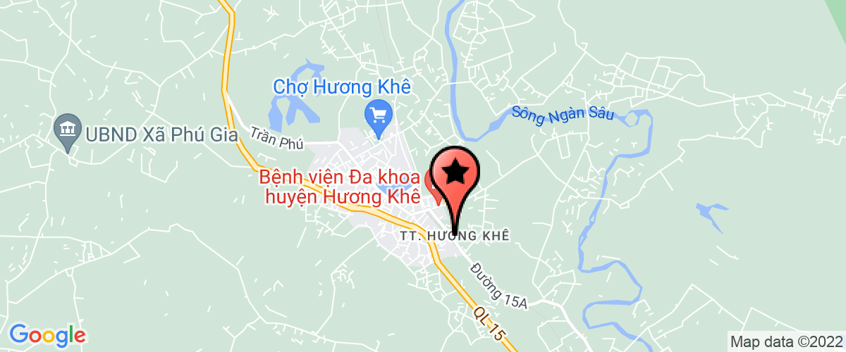 Bản đồ đến địa chỉ Phan Thị Thuý Ngân