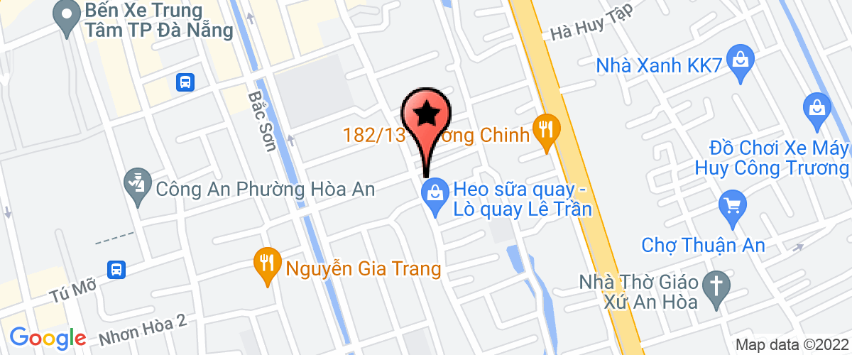 Bản đồ đến địa chỉ Công Ty TNHH Thương Mại - Dịch Vụ Lý Phú Vinh