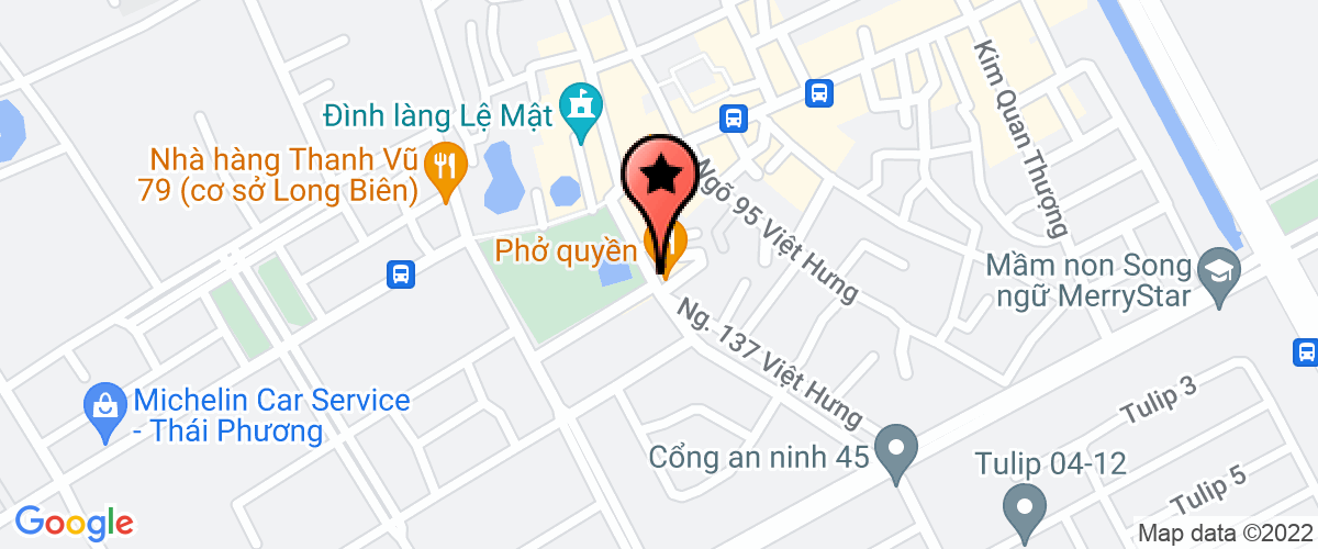 Bản đồ đến địa chỉ Công Ty Cổ Phần Phát Triển Xây Dựng Az Việt Nam