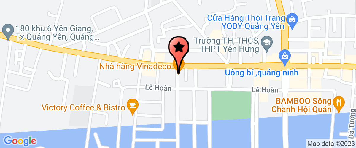Map to Dhsoft Information Technology Company Limited
