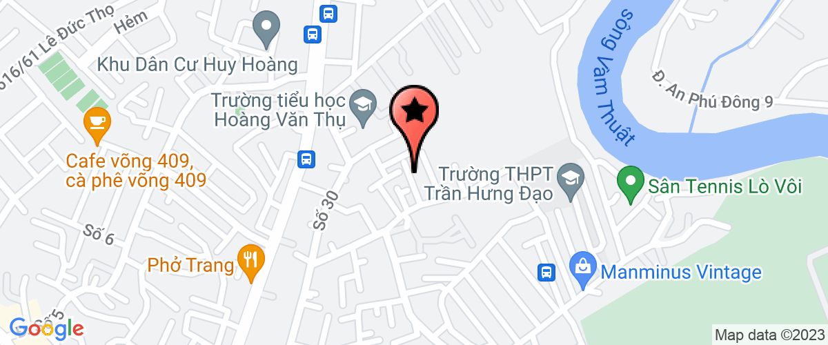 Bản đồ đến địa chỉ Công Ty TNHH Dễ Dàng Việt Nam