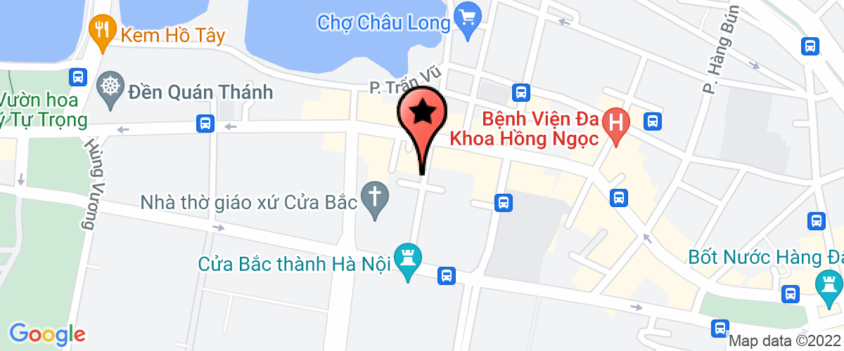 Map to Vicom Viet Nam Media Company Limited