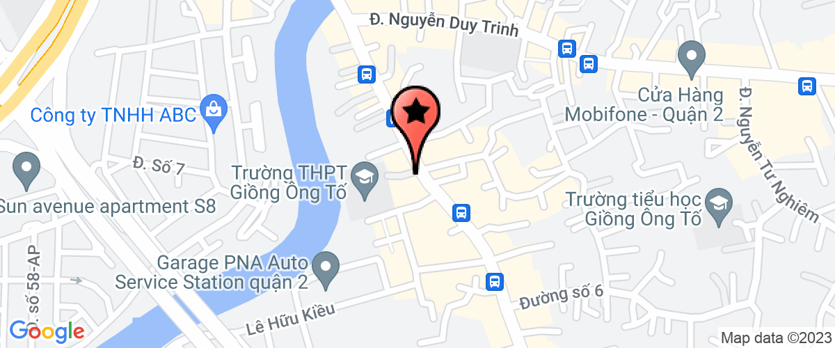 Bản đồ đến địa chỉ Công Ty TNHH Thương Mại - Xây Dựng - Dịch Vụ Lê Quang