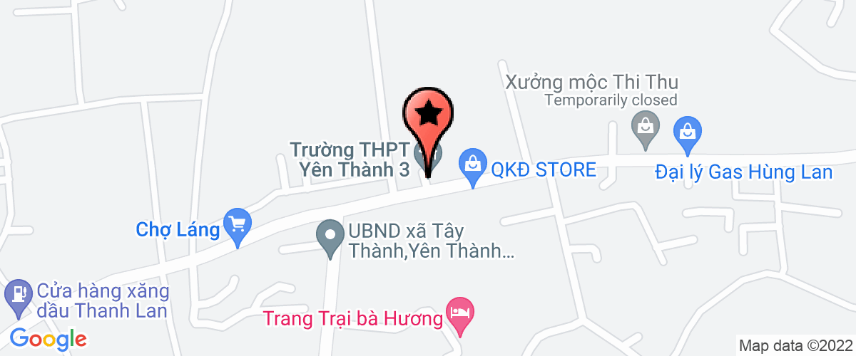 Bản đồ đến địa chỉ Công Ty TNHH Thương Mại Và Dịch Vụ Quý Hoa