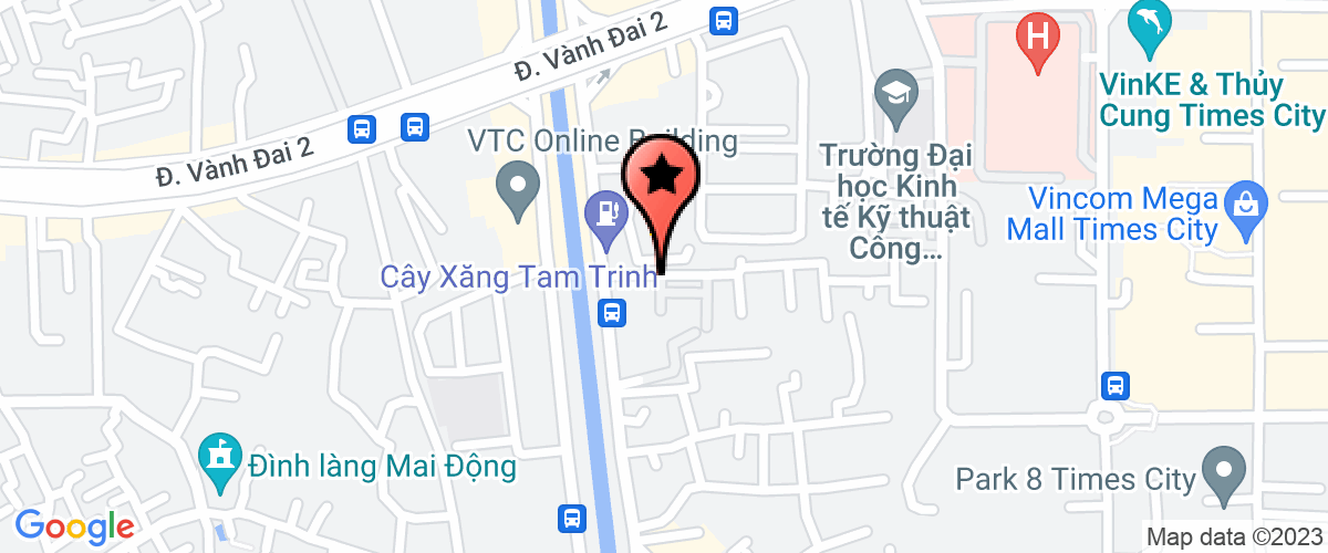 Bản đồ đến địa chỉ Công Ty Cổ Phần Thương Mại Pusea Việt Nam
