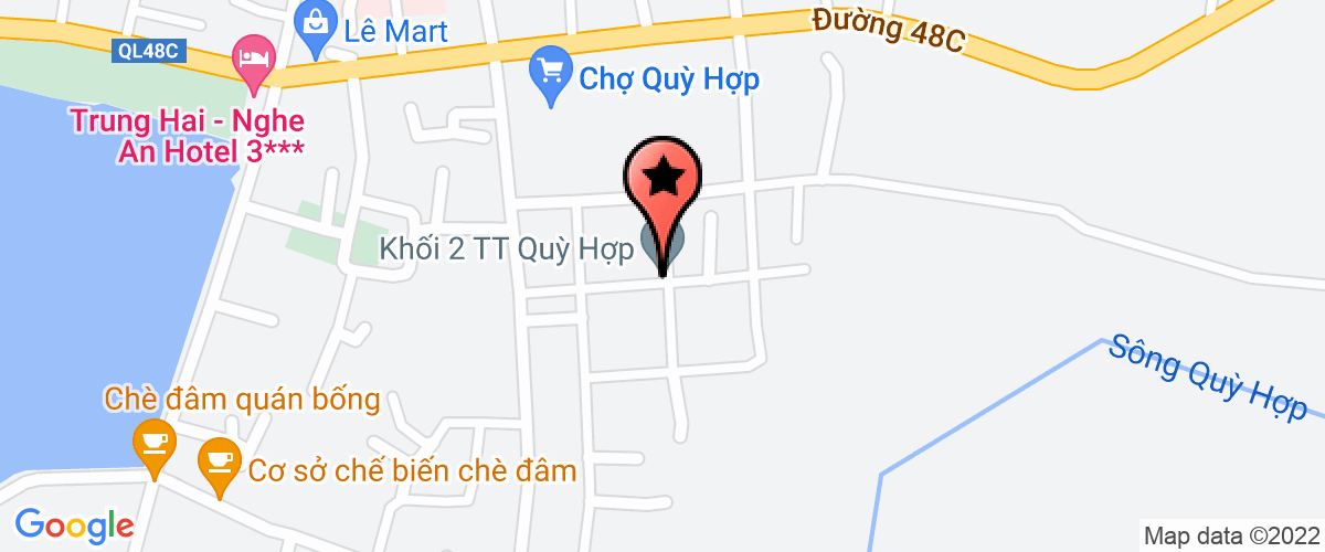 Bản đồ đến địa chỉ Công Ty TNHH Trần Phan Hải Đăng