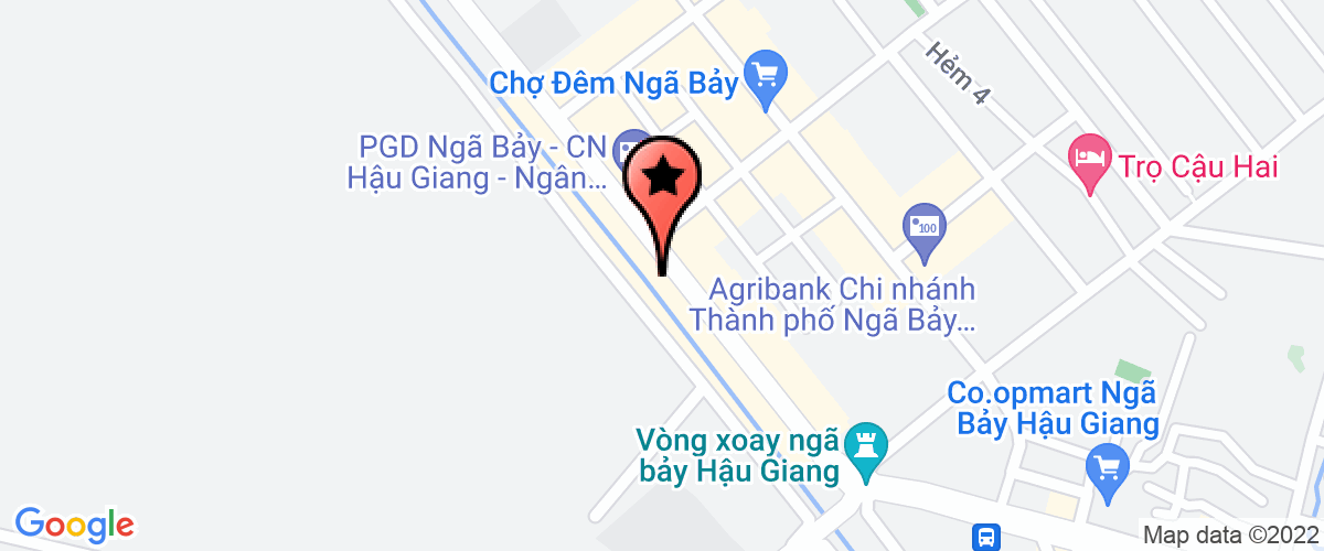 Bản đồ đến địa chỉ Doanh Nghiệp Tư Nhân Nhựa Minh Nhật