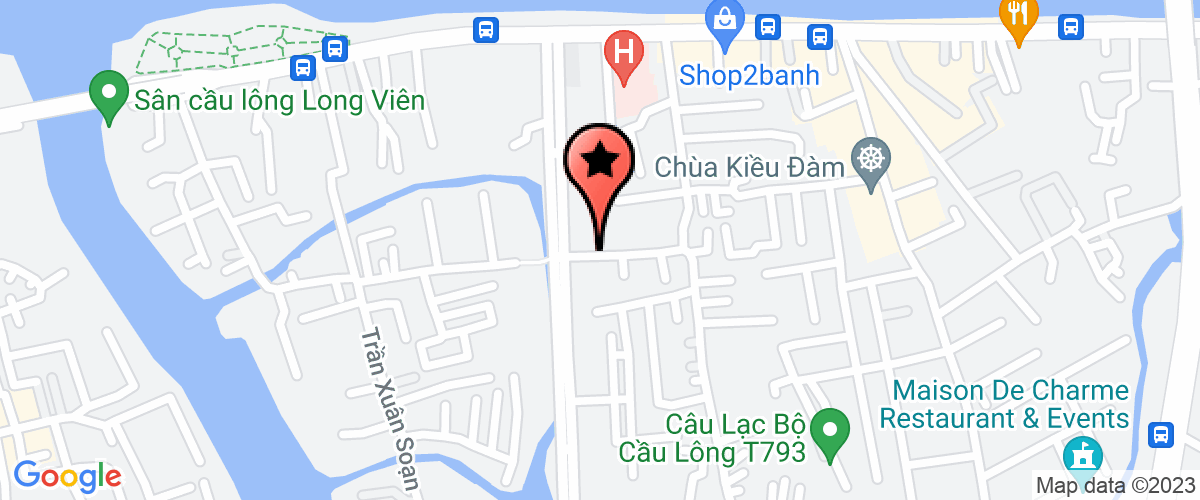 Bản đồ đến địa chỉ Cty TNHH ống Si-Li-Con Việt Nam (NTNN)