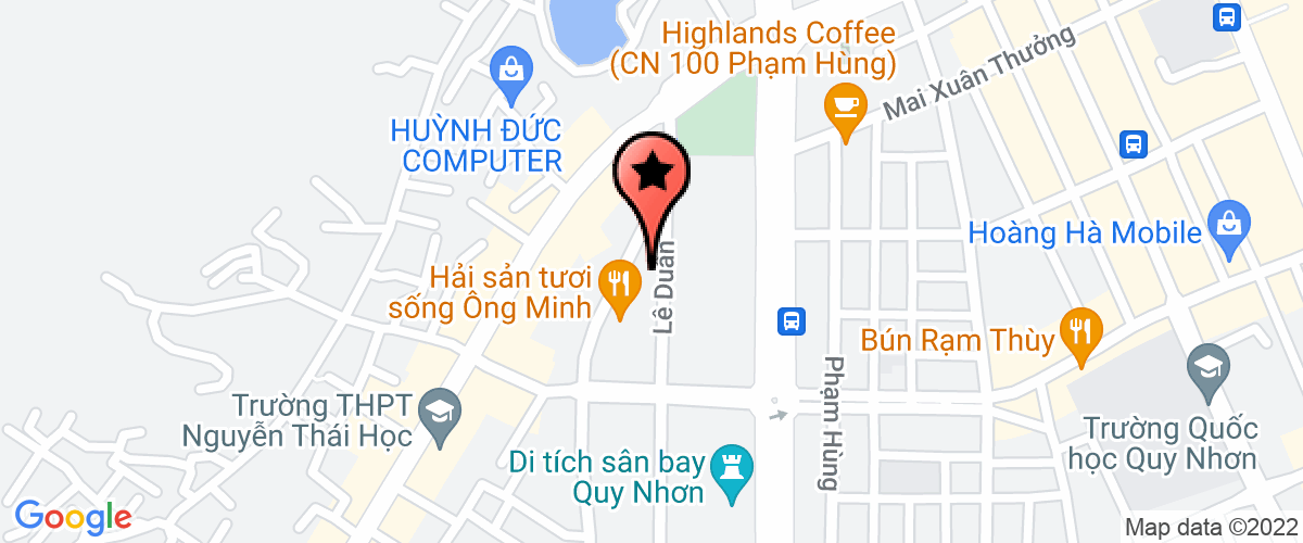 Bản đồ đến địa chỉ Công Ty TNHH Thương Mại Và Dịch Vụ Qnt