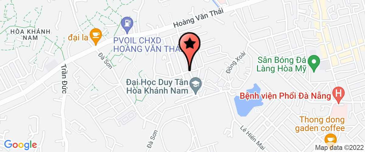 Bản đồ đến địa chỉ Công Ty TNHH Thương Mại Và Xây Dựng Nam An Sơn