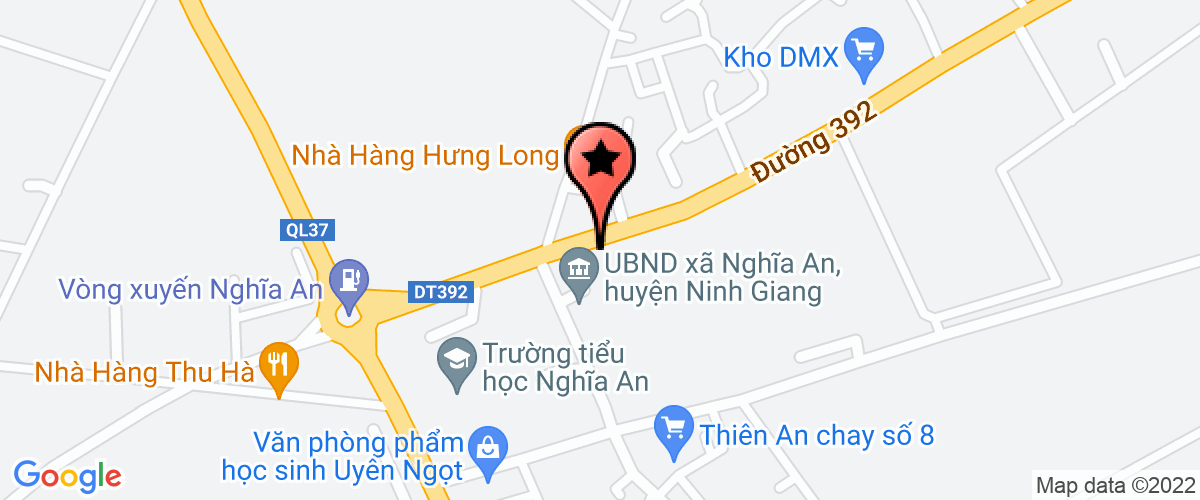Bản đồ đến địa chỉ Công ty cổ phần thương mại, dịch vụ Tấn Lộc