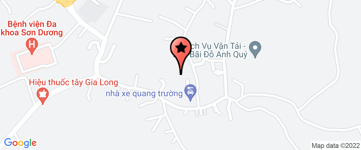 Bản đồ đến địa chỉ Phòng Nông nghiệp và Phát triển nông thôn huyện Sơn Dương