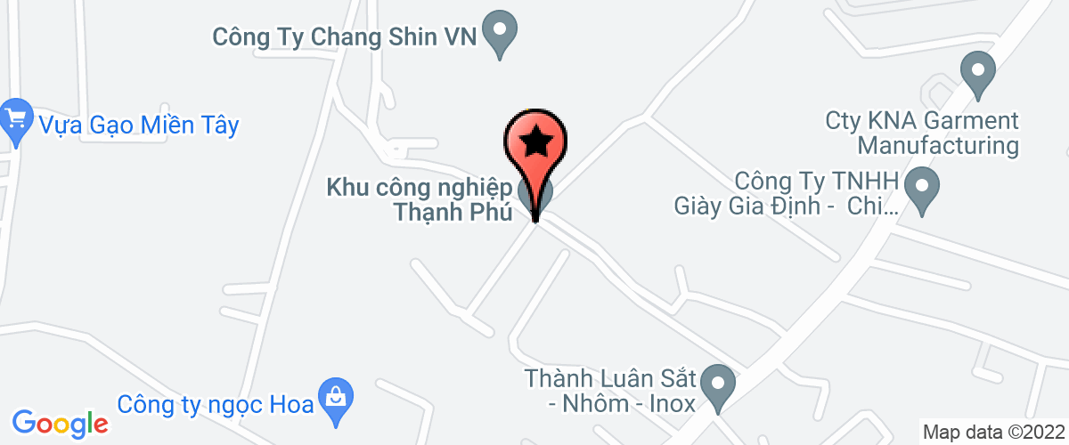 Bản đồ đến địa chỉ Công Ty TNHH Dũng Khanh