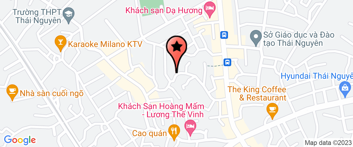 Bản đồ đến địa chỉ Công Ty TNHH Thương Mại Việt Capital
