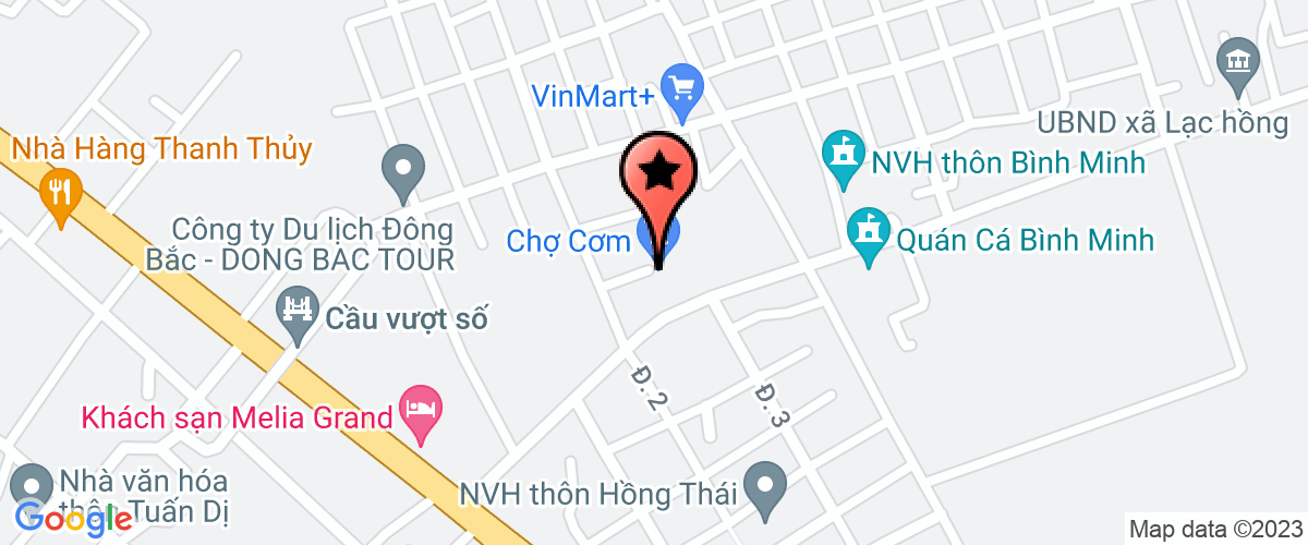 Bản đồ đến địa chỉ Công Ty TNHH Lan Uy