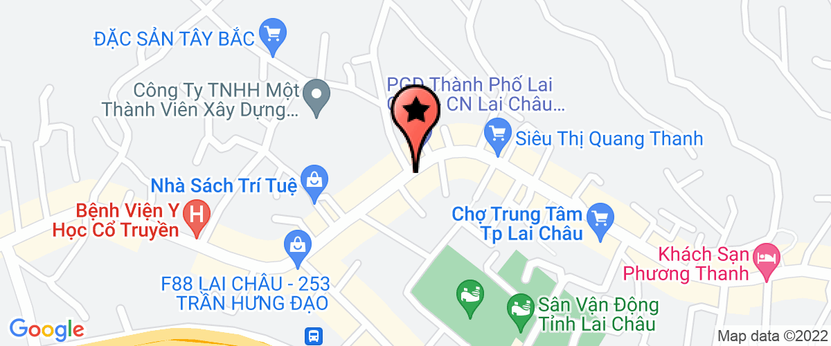 Bản đồ đến địa chỉ Công Ty TNHH MTV Quang Thanh Lc