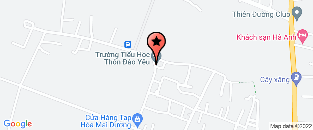 Map to Hong Thai Consultant Design Construction and Trading Joint Stock Company