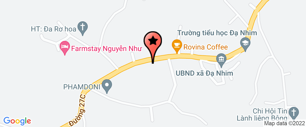 Bản đồ đến địa chỉ Công Ty TNHH Ha Yeo