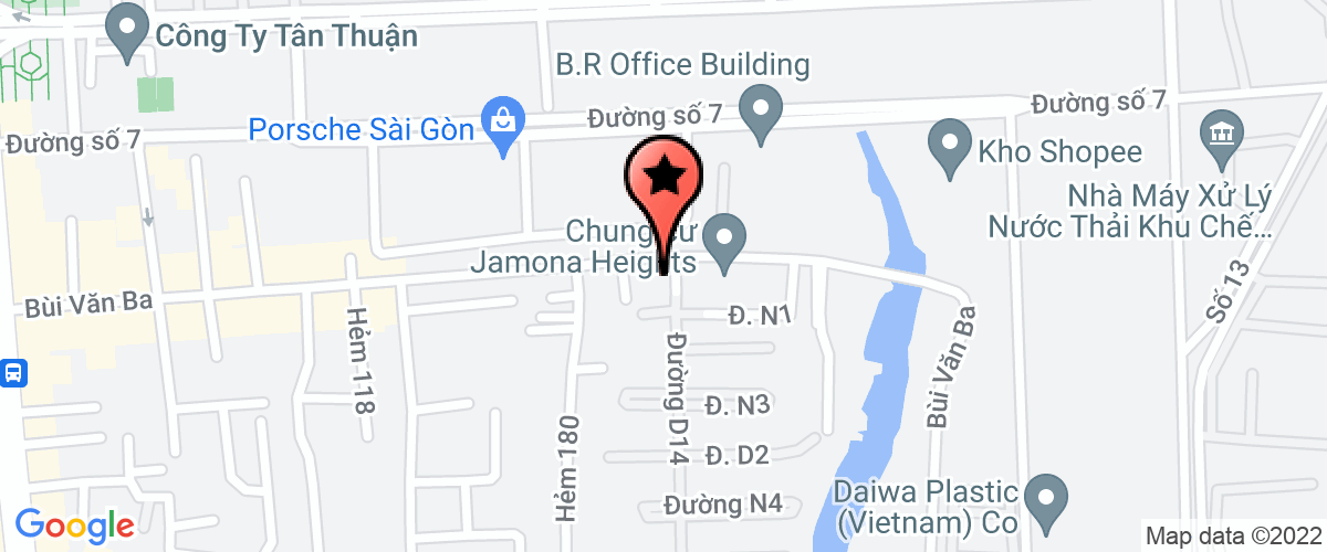 Map to Beauty Home Company Limited