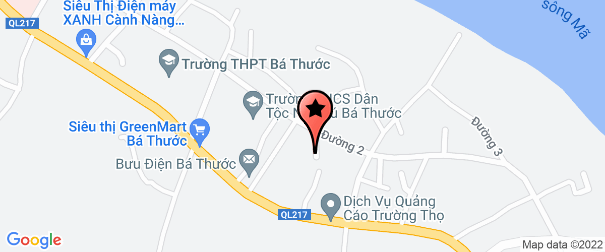 Bản đồ đến địa chỉ Công Ty TNHH Trúc Mộc á Châu