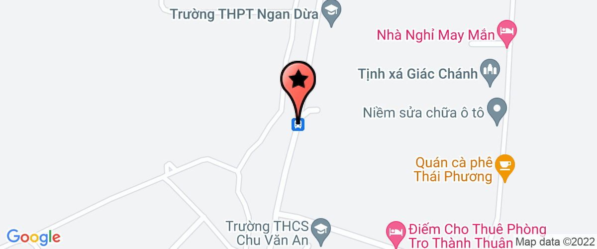 Bản đồ đến địa chỉ DNTN Quỳnh