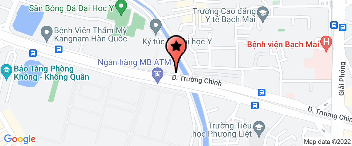 Bản đồ đến địa chỉ Công Ty TNHH Event Lê Gia