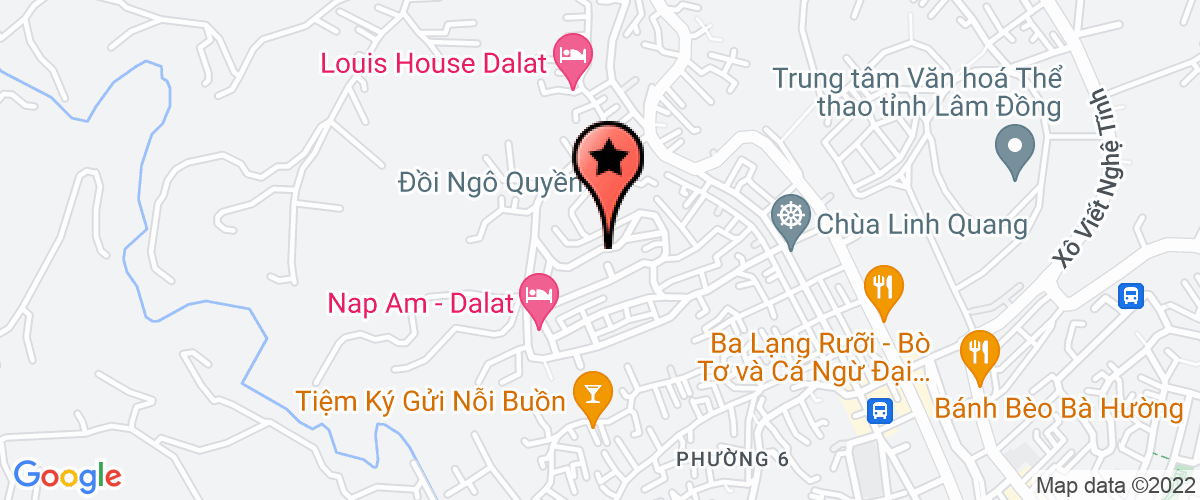 Bản đồ đến địa chỉ Công Ty TNHH Lê Minh Thu