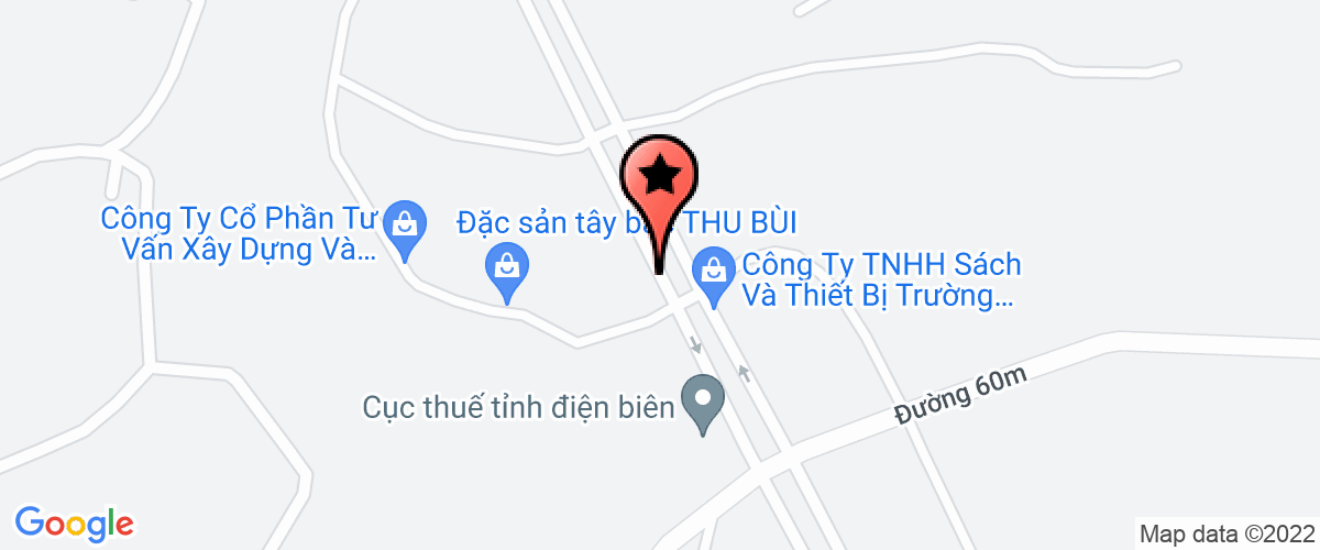 Bản đồ đến địa chỉ Công Ty Trách Nhiệm Hữu Hạn Pilosto