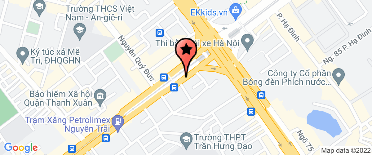 Bản đồ đến địa chỉ Công Ty TNHH Thương Mại Đầu Tư Và Dịch Vụ Tmc