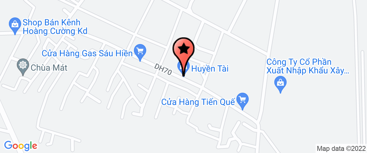 Bản đồ đến địa chỉ Công Ty TNHH Đầu Tư Xây Dựng Trường Phát Hưng Yên