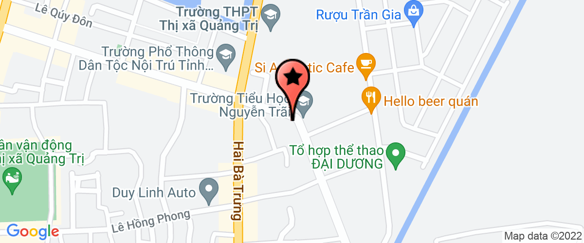 Bản đồ đến địa chỉ Công Ty Trách Nhiệm Hữu Hạn Tư Vấn Xây Dựng Minh Tiến Sơn
