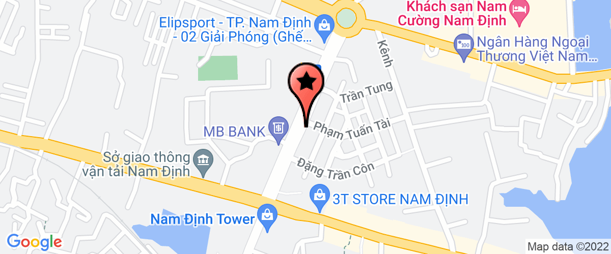 Bản đồ đến địa chỉ Công ty TNHH Tin Học Bách Khoa